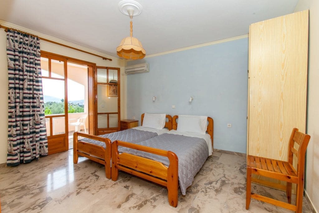 Orelia Pension Tolón Exteriér fotografie